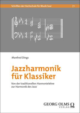 Dings, M: Jazzharmonik für Klassiker