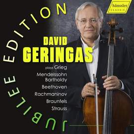Geringas Jubilee Edition