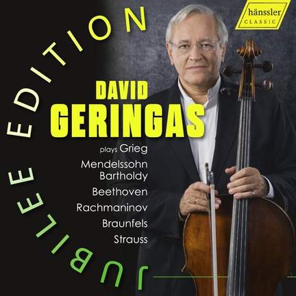 Geringas Jubilee Edition