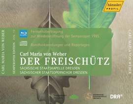 Weber - der Freischutz