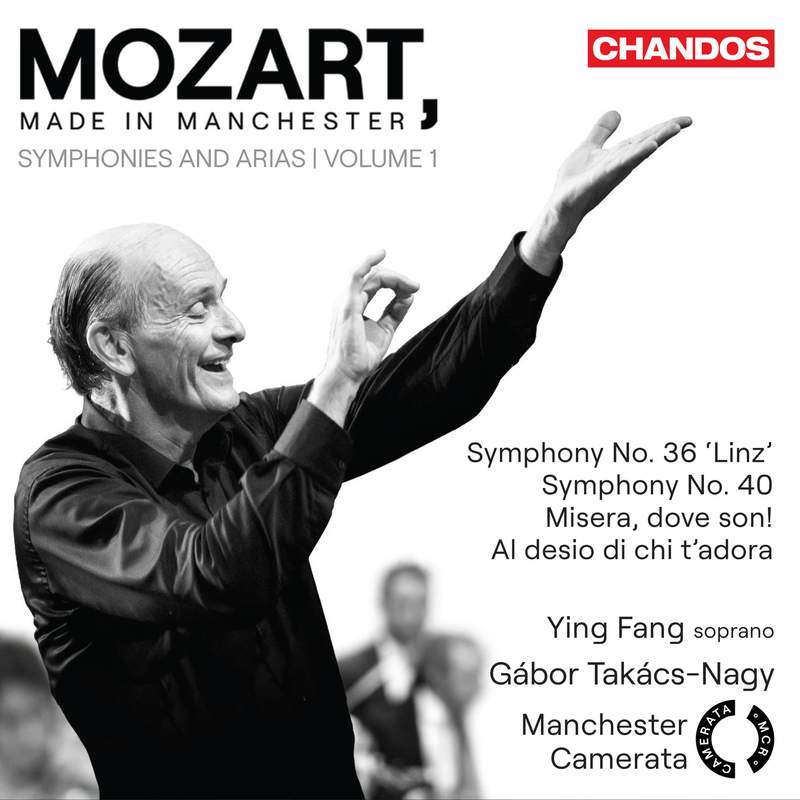 Britten: Serenade for Tenor, Horn & Strings - Chandos: CHSA5392