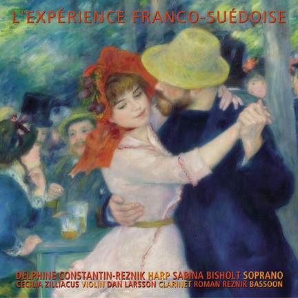 L'Experience Franco-Suedoise