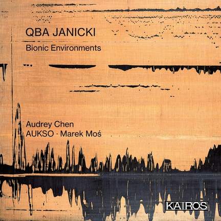 Qba Janicki: Bionic Environments