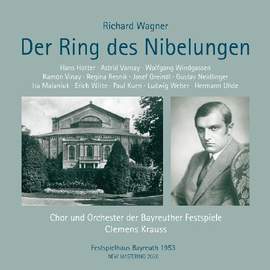 Richard Wagner: the Ring of the Nibelung