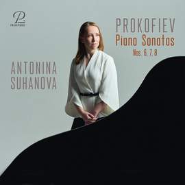 Sergei Prokofiev: Piano Sonatas 6, 7 & 8