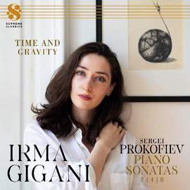 Sergei Prokofiev: Piano Sonatas 2, 4 & 8