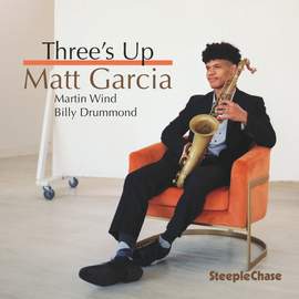 Matt Garcia: Three's Up