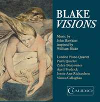 John Hawkins: Blake Visions