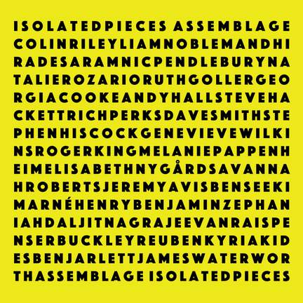 Isolated Pieces