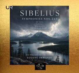 Ormandy conducts Sibelius