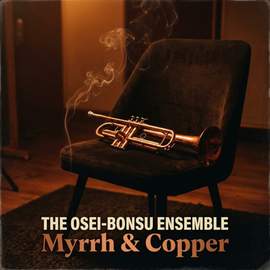 Myrrh & Copper