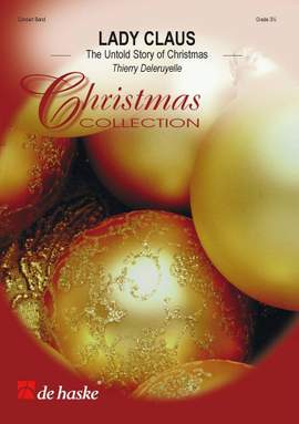 Thierry Deleruyelle: Lady Claus
