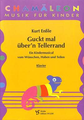 Enssle, K: Guckt mal über'n Tellerrand