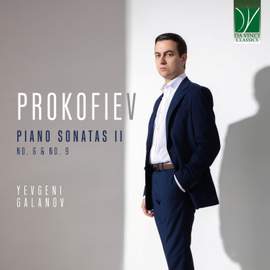 Sergei Prokofiev: Piano Sonatas II