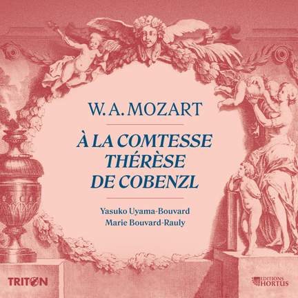 Mozart: À la Comtesse Thérèse de Cobenzl