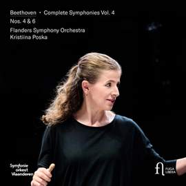 Beethoven: Complete Symphonies, Vol. 4