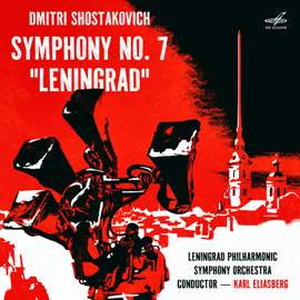Shostakovich: Symphony No. 7 (Live)