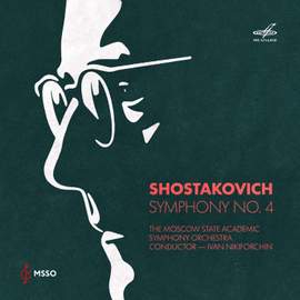 Shostakovich: Symphony No. 4