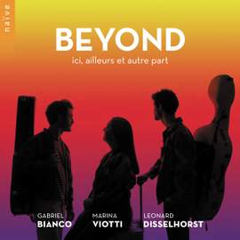 BEYOND. Ici, ailleurs et autre part