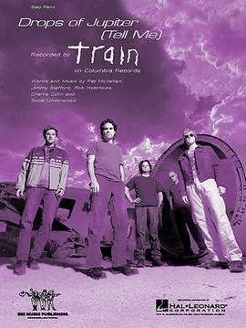 Train: Drops Of Jupiter (Tell Me)