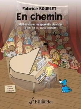 Fabrice Bourlet: En Chemin