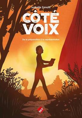 Isabelle Zanotti: Cote Voix