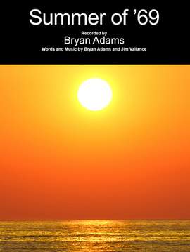 Bryan Adams: Summer Of '69
