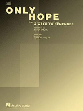 Mandy Moore: Only Hope