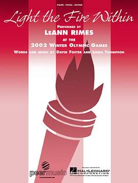 LeAnn Rimes: Light The Fire Within