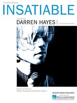Darren Hayes: Insatiable