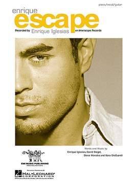 Enrique Iglesias: Escape