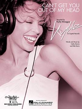 Kylie Minogue: Can't Get You Out Of My Head