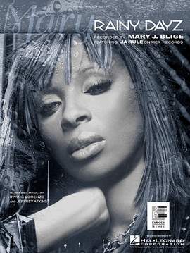 Mary J. Blige Featuring Ja Rule: Rainy Dayz