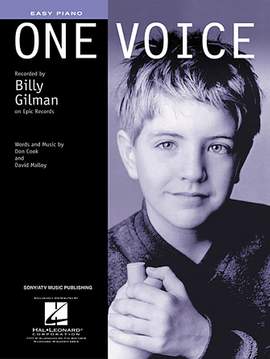 Billy Gilman: One Voice