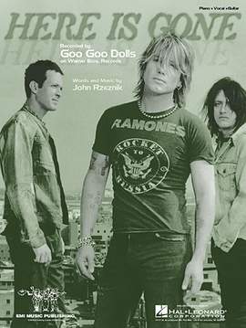 Goo Goo Dolls: Here Is Gone