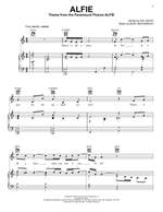 Bacharach & David: Alfie Product Image