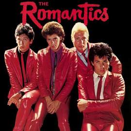The Romantics: What I Like About You