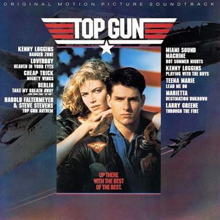 Kenny Loggins: Danger Zone