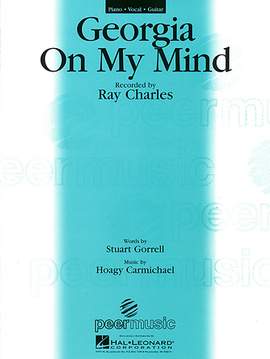 Ray Charles: Georgia On My Mind