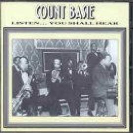 Count Basie: The Glory Of Love