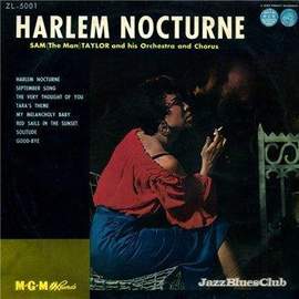 Dick Rogers: Harlem Nocturne