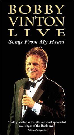 Bobby Vinton: Beer Barrel Polka (Roll Out The Barrel)