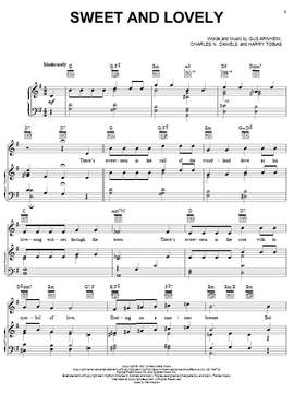 Gus Arnheim: Sweet And Lovely