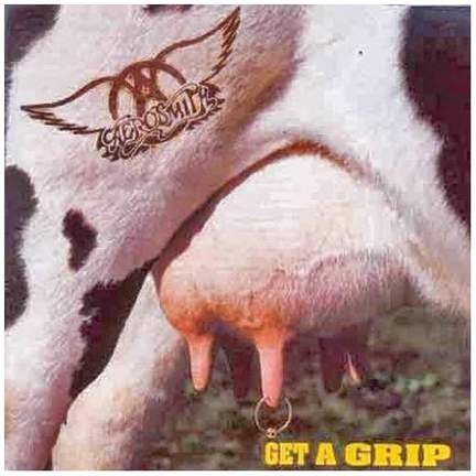 Aerosmith: Crazy