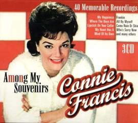 Connie Francis: Among My Souvenirs