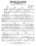Andy Williams: Where Do I Begin (Love Theme) Product Image