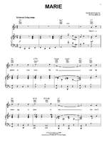 Irving Berlin: Marie Product Image