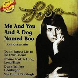 Lobo: Me And You And A Dog Named Boo