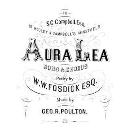 George R. Poulton: Aura Lee