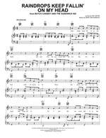 B.J. Thomas: Raindrops Keep Fallin' On My Head Product Image